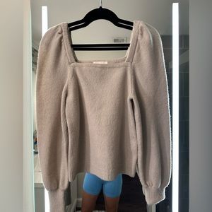H&M - Long sleeve sweater/shirt